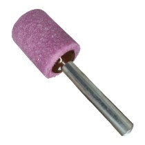 Ponta Montada 20x63mm Cilindro Haste 1/4" 6,4mm Telstar C209
