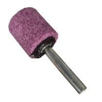 Ponta Montada 25x25mm Cilindro Haste 1/4" 6,4mm Telstar C220
