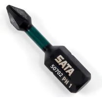 BIT IMPACTO MAGNETICO PHILIPS 50MM PH1 SATA ST59702 / 50702