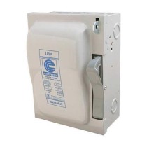 Chave Faca Blindada Tripolar 60A - Margirius F-322 659 Cartucho