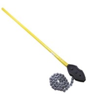 Chave Corrente Tubos 8" Pol. (200mm) - FERRARI CHC-8