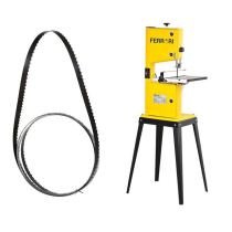 Lamina Serra Fita Ferrari SF-9 3/8x1712mm