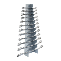 Suporte Organizador Chave Boca Bancada Infinity Marcon SM-G