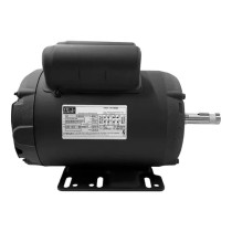 Motor Monofasico 2cv Weg Betoneira 4p 1800rpm IP21 127/220v