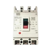 Disjuntor caixa moldada 50A AGW-DX50 12775099