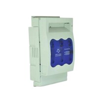 Chave seccionadora Tripolar NH00 160 Amperes - JNG HR17-160