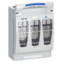 Chave seccionadora Tripolar NH02 400 Amperes - Weg FSW400-3
