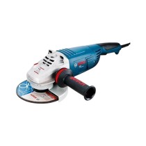 Esmerilhadeira Angular 7"Pol 2600w 220v Bosch GWS26-180