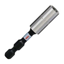 ADAPTADOR MAGNETICO BITS IMPACTO 60MM 1/4 BOSCH 2608522321