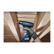 Furadeira Parafusadeira C/Bateria 12v Smart Bosch GSR1000-LI