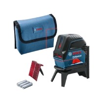 Nivel Laser Professional 15MT Vermelho Bosch GCL 2-15