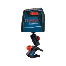 Nivel Laser Linhas Cruzadas 12MT Vermelho Bosch GLL2-12