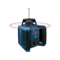 Nivel Laser Rotativo  125mts Vermelho Bosch GRL250HV