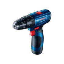 Combo Furadeira GSB120LI+Chave Impacto GDR120LI C/2bat Bosch
