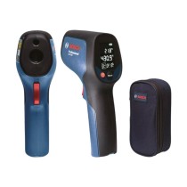 Termometro Detector Termico Infravermelho Bosch GIS 500