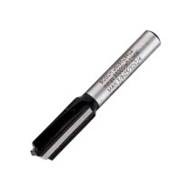 Fresa haste 1/4" paralela dupla 3/8"-9,5mm -Bosch 2608628412
