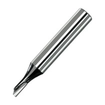 Fresa haste 6mm Paralela Dupla 3,2mm - Bosch 2608628438