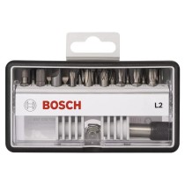 JOGO PONTAS BIT 19PC 25MM L2 ROBUST BOSCH 2607002568
