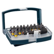 JOGO PONTAS BIT 32PC BIG-BIT BOSCH 2607017359