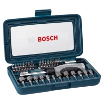 JOGO 46PC PONTAS BIT X-LINE BOSCH 2607017399