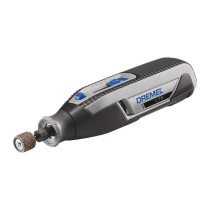 Kit Micro Retifica Bateria 3,6V Dremel 7760N10 F0137760JC