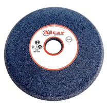 Rebolo Chanfrado 152,4x6,40x31,8mm 6x1/4x1.1/4 Grão A60 Alcar