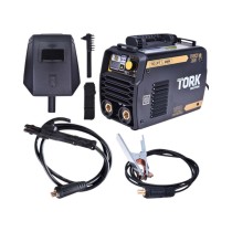 Maquina Solda Eletrodo+TIG+MIG 200a 220v TORK IMETS11200