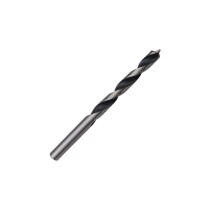 Broca Aco Carbono 3 Pontas Madeira 08x117mm Rocast 53,0007