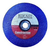 Disco Corte Refratario 180mm P/Esmerilhadeira 7" Rocast