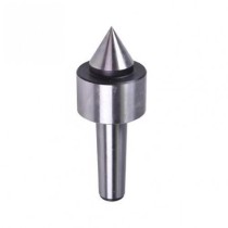 Ponta rotativa metal duro Cone morse CM2