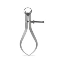 Compasso aço externo 250 mm 10" 150,0004