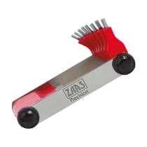 Calibre de furos 0,45 a 1,5 mm 113,0008