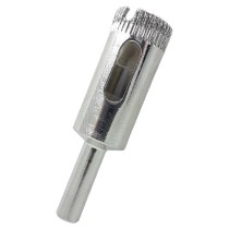 Broca Copo Diamantada Vidro Cerâmica 22mm Rocast 406,0010