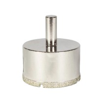 Broca Copo Diamantada Vidro Cerâmica 50mm Rocast 406,0017