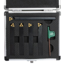 Kit Ferramenta Corte 10x10mm TCMT-P30 5pc Rocast 304,0002