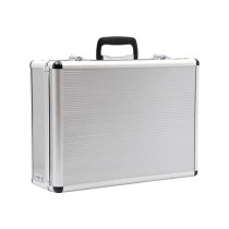 Caixa Maleta Ferramentas Alumínio 45x32x15cm Noll 630005