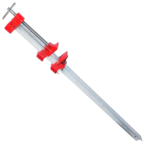 Sargento Grampo Barra T 1,5 Metros METALSUL ST044