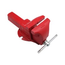 Torno Bancada Aco Nodular Industrial N.5 METALSUL TMF05