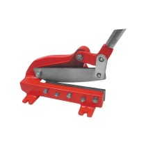 Tesoura Corta Chapa Manual N4 5/32 Metalsul C/Alavanca MCC111