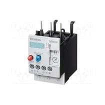 Rele Termico Sobrecarga 4,5-6,3a - Siemens 3RU1126-1GB0
