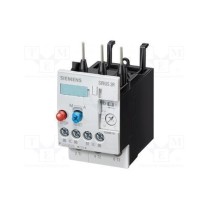 Rele Termico Sobrecarga 17,0-22,0a - Siemens 3RU1126-4CB0
