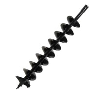 Broca Espiral Duplo Perfurador Solo 250mm Kawashima 4315764