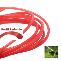 Fio Nylon Rocadeira 3,0mm Venda por Metro Kawashima 5539230