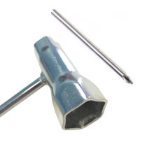 Chave Vela Rocadeira Ponta Philips 13x19mm Kawashima 2706200