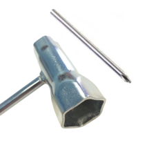 Chave Vela Rocadeira Ponta Philips 17x19mm Kawashima 27062010