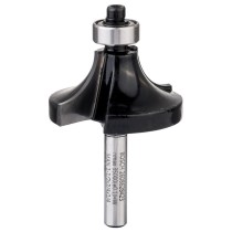 Fresa haste 1/4" Cantoneira 1/2"-12,7mm - Bosch 2608628423