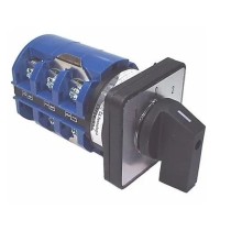 Chave rotativa reversora 125a 3p L/D/R - JNG LW26