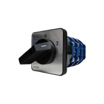 Chave rotativa transformadora 3P 63A 6T/3