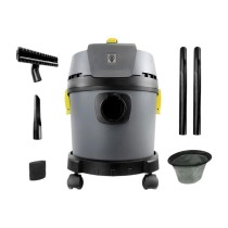 Aspirador Pó+Liquido 15 litros 1300w 220v KARCHER NT585
