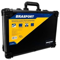 Maleta Ferramentas c/ Divisoria 455x330x150 Brasfort 8515